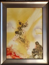 Salvador Dalì (1904-1989) - Sacra Bibbia - 1964 - LITOGRAFIA