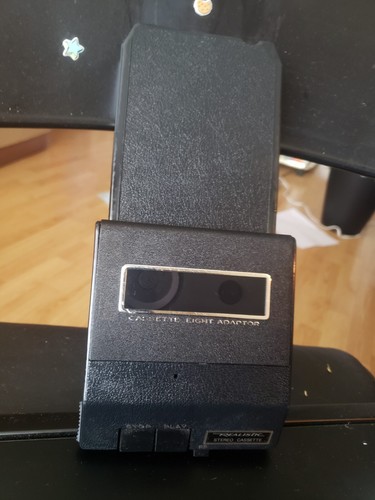 Adattatore cassette stereo