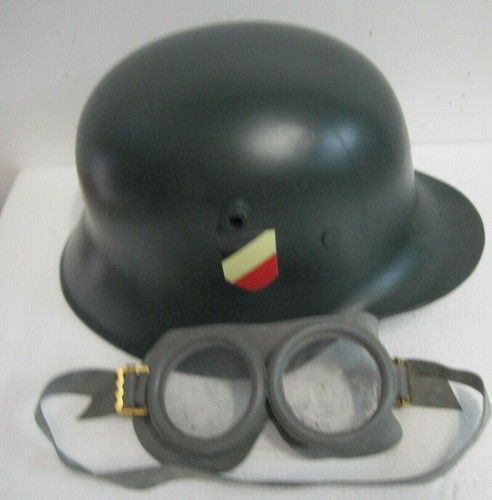 Elmetto acciaio wehrmacht - elmetto,