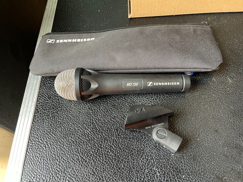 Sennheiser 735 microfono - md,