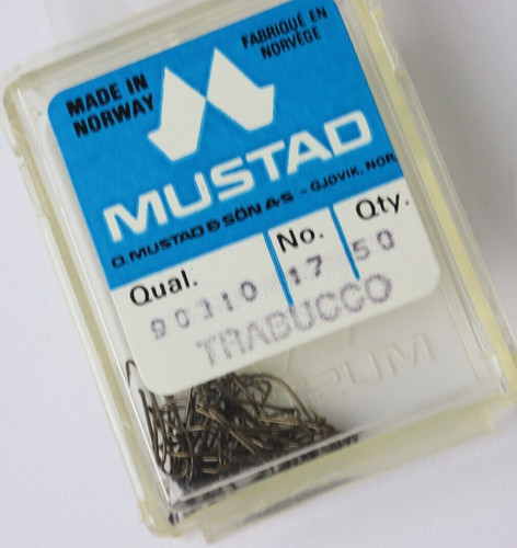 Ami pesca pezzi - -, mustad