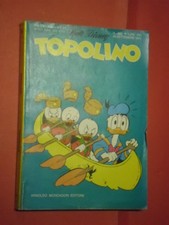 WALT DISNEY- TOPOLINO