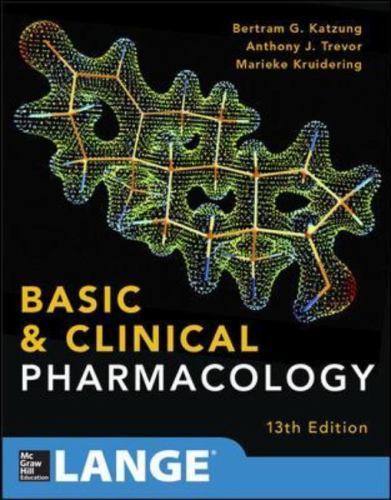Basic clinical pharmacology - basic,