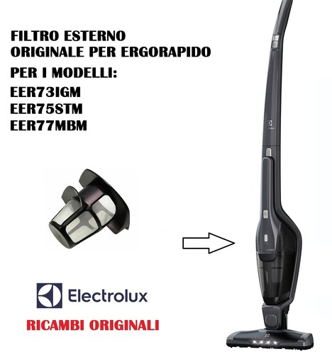 Filtro esterno originale - filtro,
