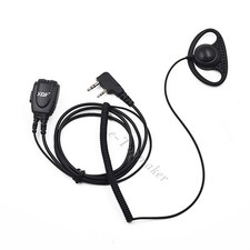 Microfono auricolare 2 pin per