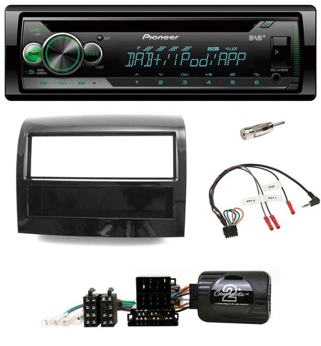 Pioneer usb mp3 dab - usb, volante