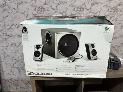Logitech 2300 thx certified - logitech, z-2300