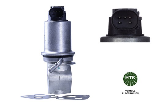 Valvola ricircolo gas - , di