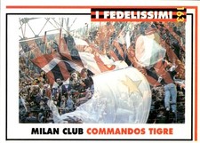 card Masters Cards Milan 1992