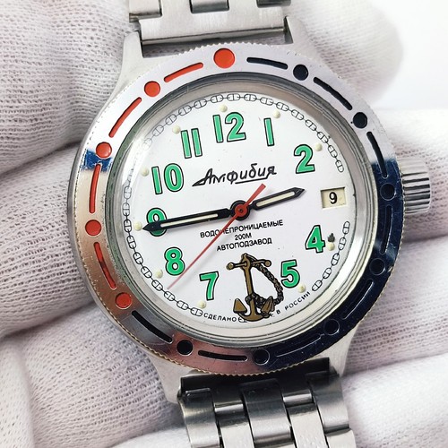 Orologio vintage sovietico - ⭐,