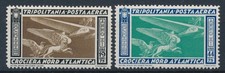 1933 COLONIES TRIPOLITANIA