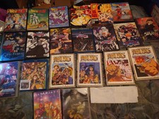 Anime DVD Lot One Piece, DBZ