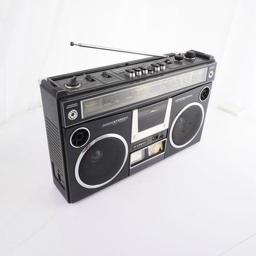 Radioregistratore/Ghettoblaste