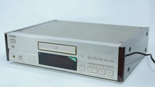 Ddp sony cdp 555esj - sony, cdp-555esj