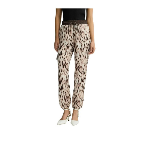 Pantaloni liu cargo donna - cargo,