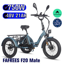 Bicicletta elettrica 750W