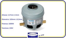 MOTORE ASPIRAPOLVERE BLINDATO