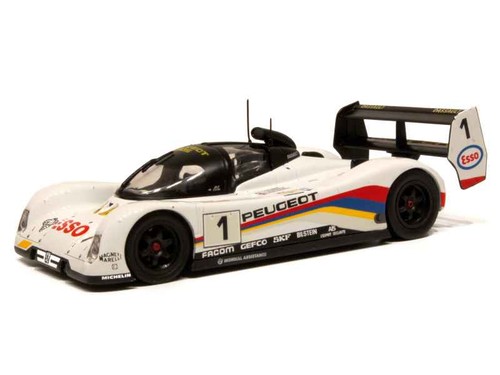 Peugeot 905 evo mans - evo, 1992