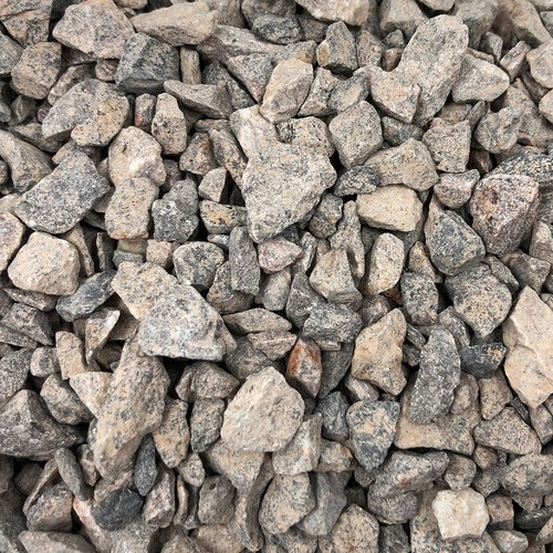 Coarse modelling gravel 200g - coarse,