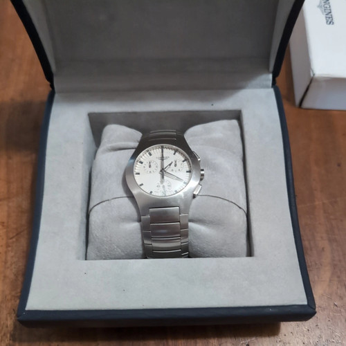 Cronografo longines - cronografo,