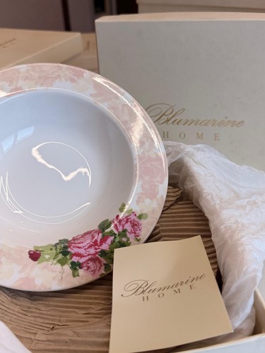 Blumarine piatto fondo - blumarine,