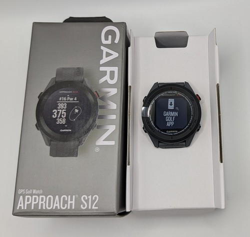 Garmin approach s12 orologio - garmin,