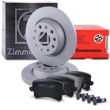 DISCHI FRENO ZIMMERMANN Ø282