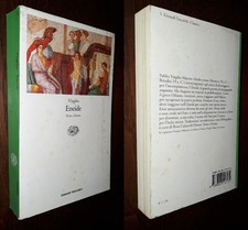 Eneide, Virgilio, Einaudi