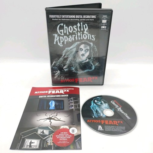 Atmosfear ghostly - fx,