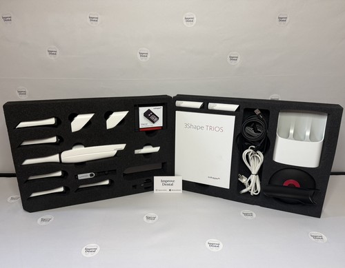 3shape trios scanner dentale - 3shape, 4