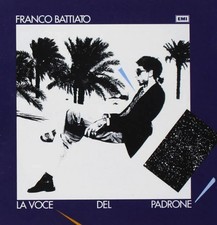 Franco battiato voce del - franco,