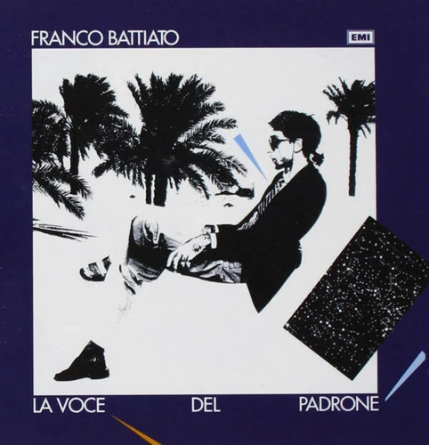 Franco battiato voce del - franco, la
