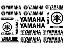Adesivi YAMAHA 19 PZ