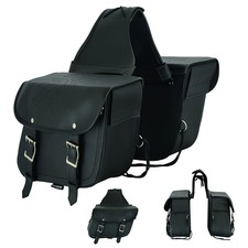 Borse Sella Moto Bagagli Pelle