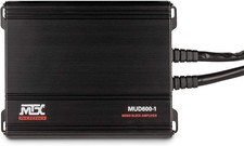 MTX MUD600.1 MUD MONOBLOCCO