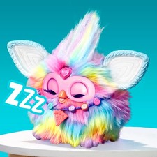 Furby Tie Day Arcobaleno Gioco