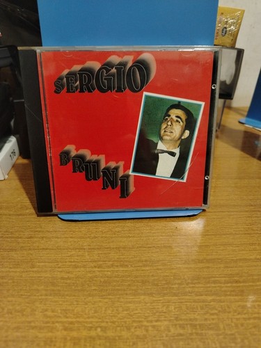 Sergio bruni phonotype - sergio,