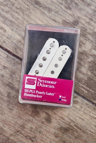Seymour duncan pg1 pearly - duncan, sh-pg1