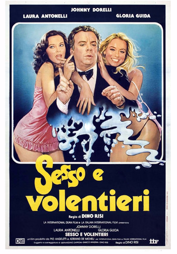 Sesso volentieri dino risi - sesso,