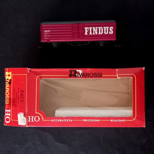Rivarossi pocher 2529 - pocher,