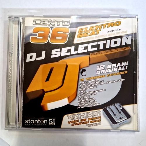 Selection 136 elektro beat - selection,