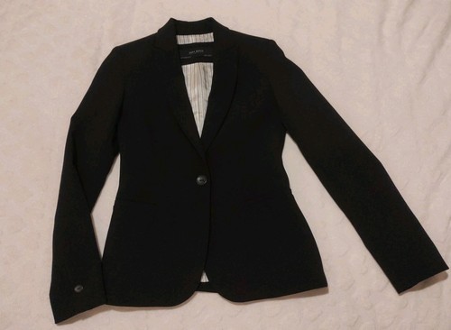 Blazer donna zara basic - blazer,