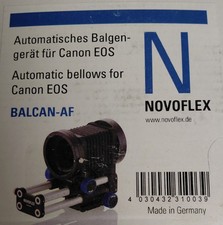 Soffietto Novoflex BALCAN-AF