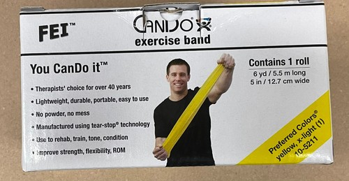 5211 cando exercice - 10-5211, bands