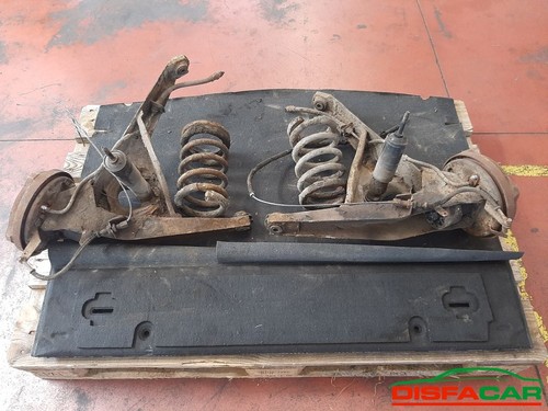Assale posteriore fiat - fiat, dal