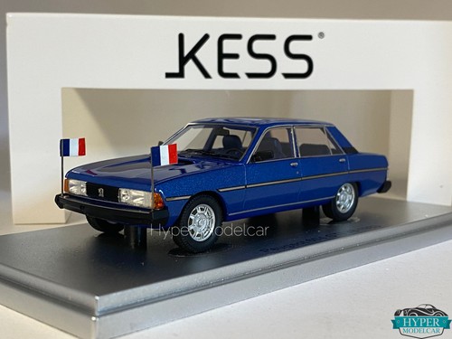 Kess model peugeot 604 - model,