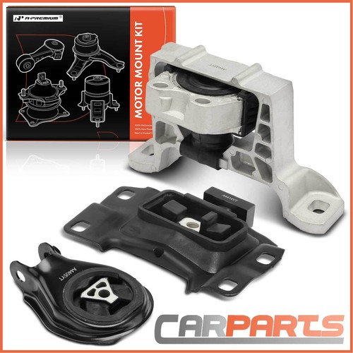 Motore supporto cuscinetto - 3x,