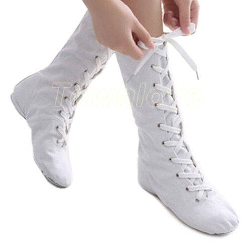 Women modern jazz mid calf - mid,