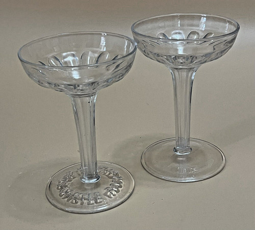 Bicchieri champagne storici - bicchieri,