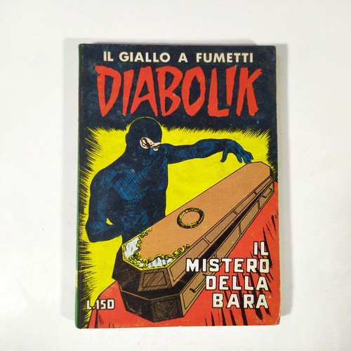 Diabolik year second - diabolik, ii